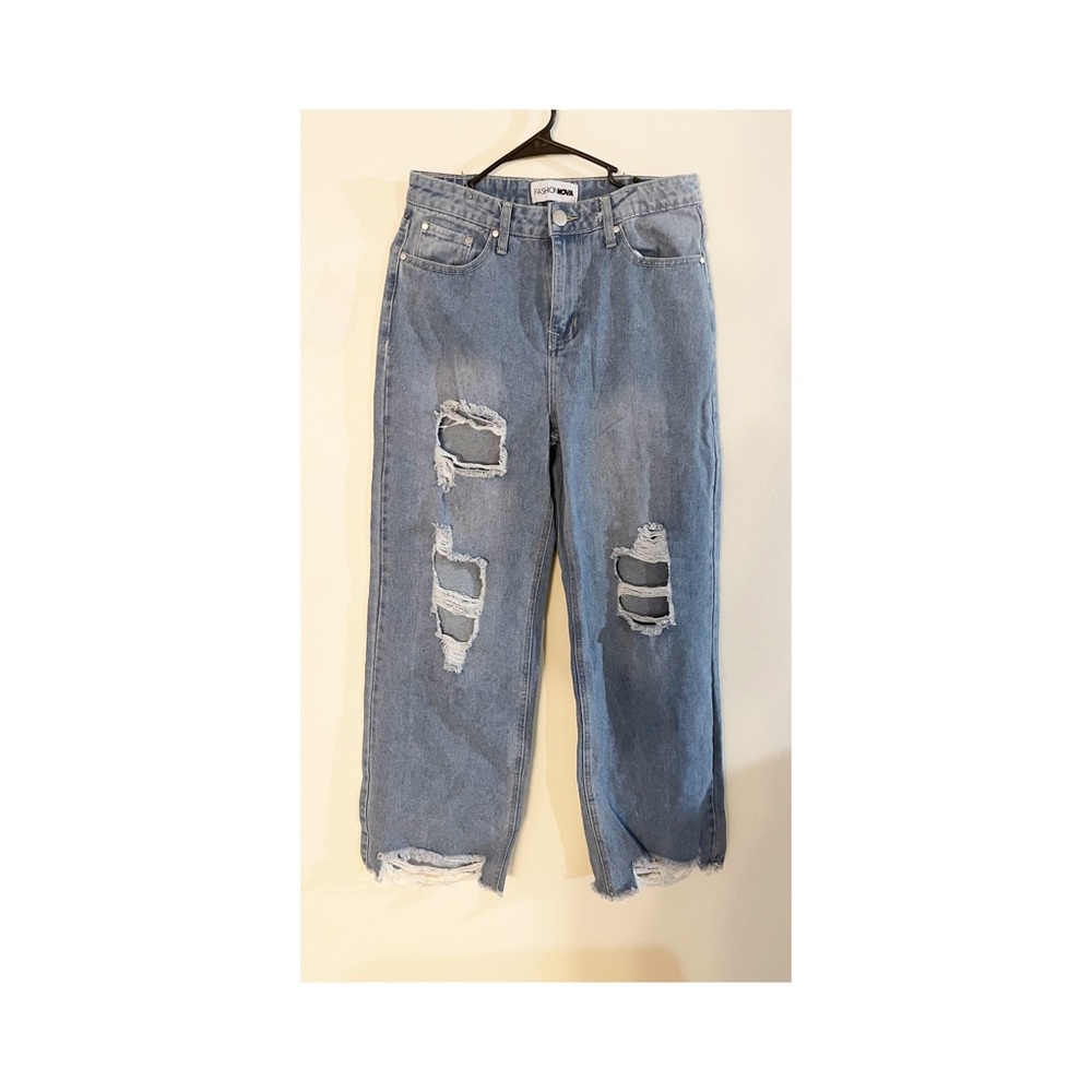 FashionNova Jeans